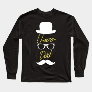 Father day Long Sleeve T-Shirt